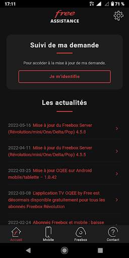 Assistance Free скриншот 6