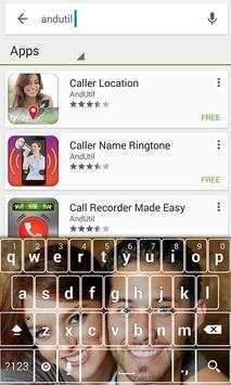 Photo Keyboard screenshot 1