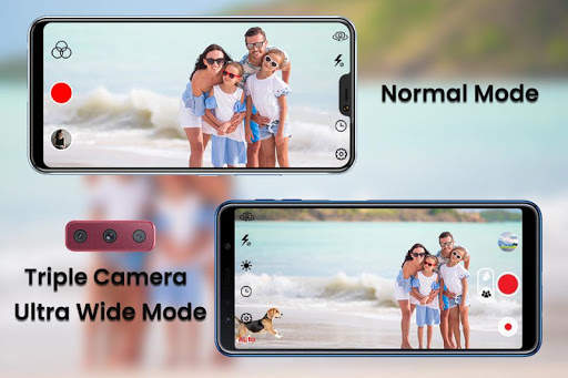 Camera for iphone 12 pro : OS 14 Camera Effect 4 تصوير الشاشة