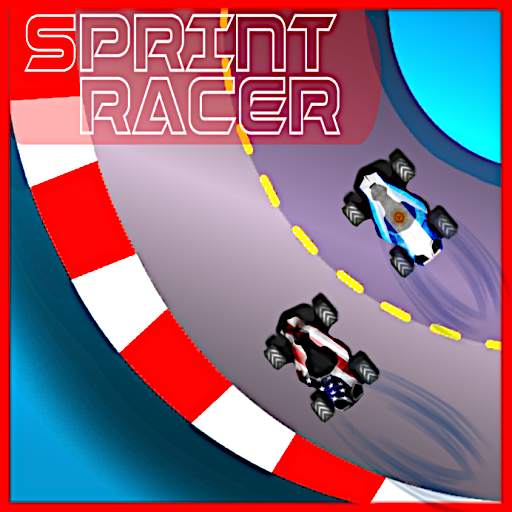 Sprint Racer - 2D Arcade Slot Racing 1.24