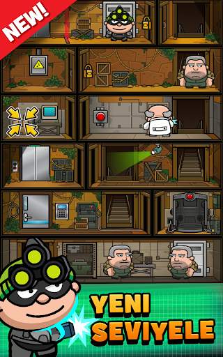 Bob The Robber 3 screenshot 5