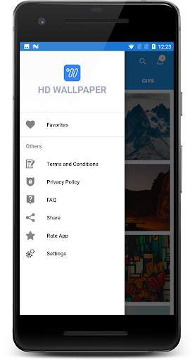 HD Wallpaper screenshot 6