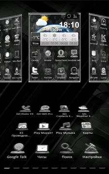 NEXT LAUNCHER WHITESTYLE THEME screenshot 5