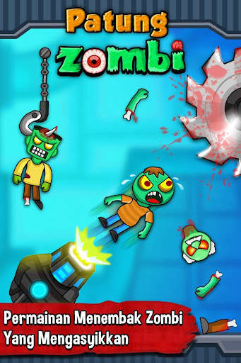 Patung Zombi screenshot 1