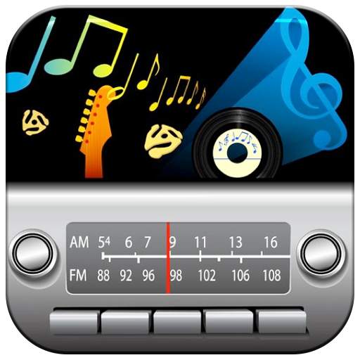 Oldies Radio App: 50s 60s 70s 80s 90s Oldies Music 1.08
