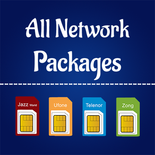 All network packages 2021 icon