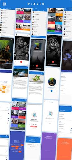 MaterialX - Material Design UI screenshot 14