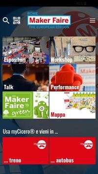 Maker Faire Rome screenshot 1