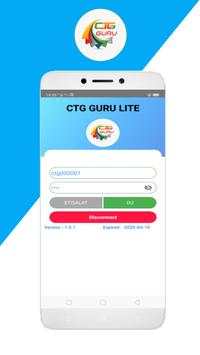 Gtg Guru lite screenshot 1
