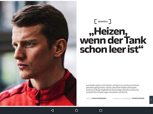 DFL MAGAZIN e-Paper screenshot 6