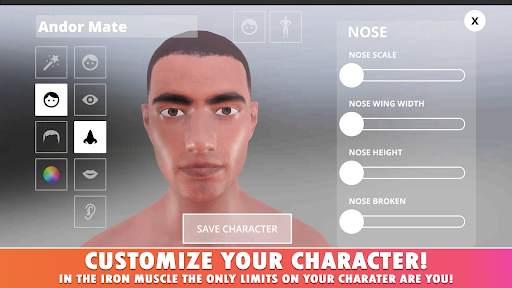 Iron Muscle - Be the champion screenshot 4