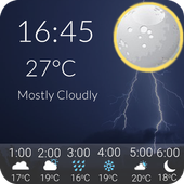 Underground Weather Forecast icon