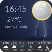Underground Weather Forecast 3.0