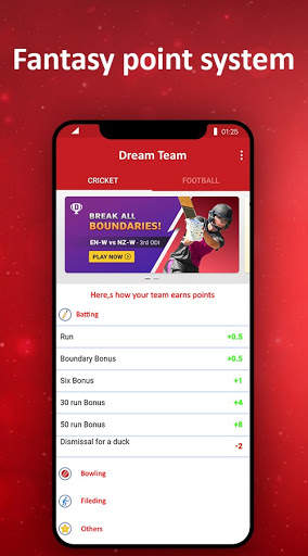 Dream11 Fantasy - Dream11 App - Dream11 IPL Tips screenshot 4