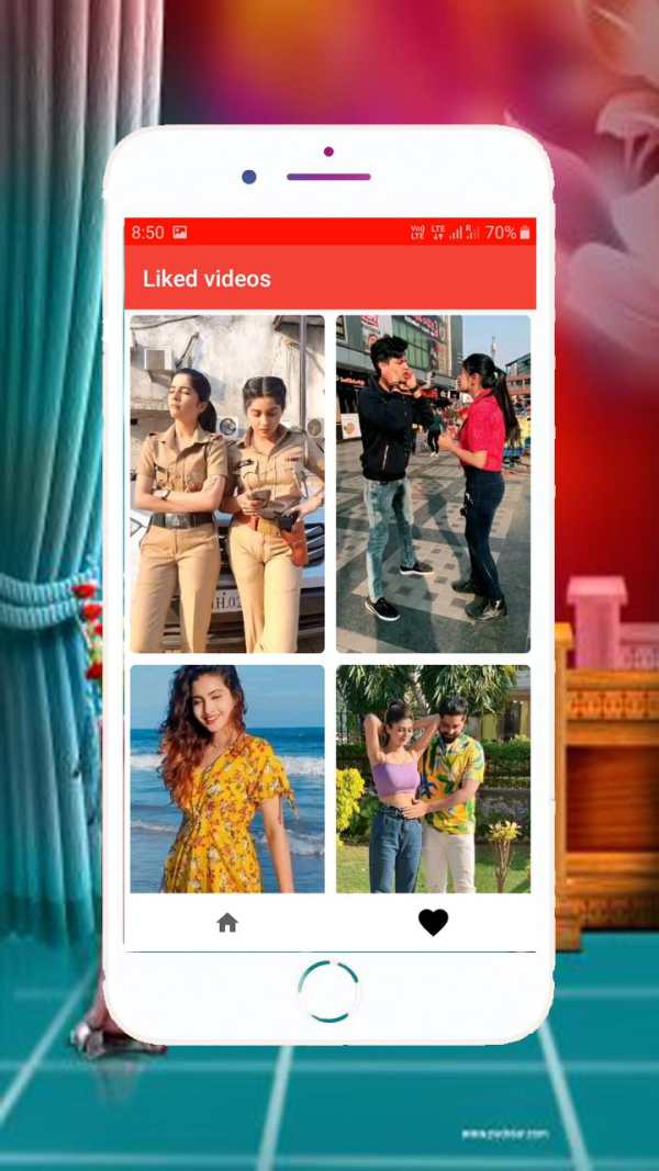 Tik kik indian short video screenshot 5