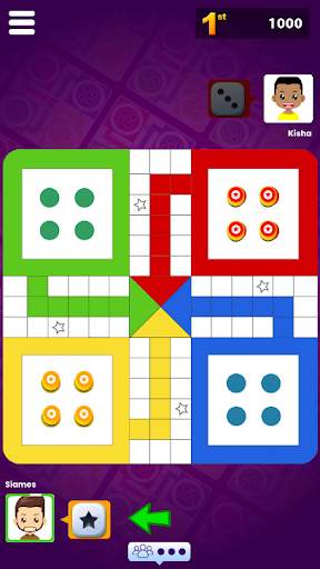 Ludo Parchisi - Ludo Talented - Dice Shaker screenshot 2