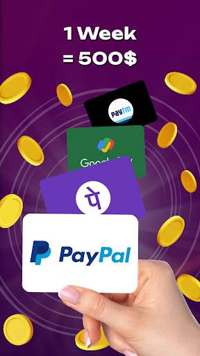 CashEarn: Play & Earn money स्क्रीनशॉट 6