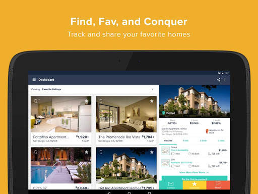 HotPads Apartments & Home Rentals screenshot 4