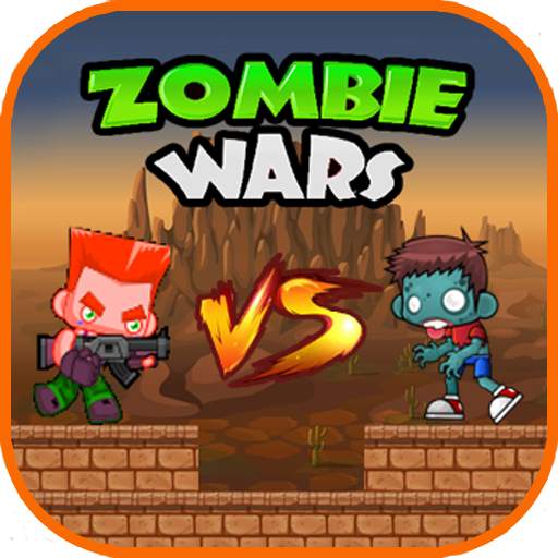 Zombie War : Shooting Games 2.0