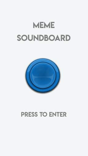 Meme Soundboard - Funny Sounds screenshot 1