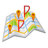 Intelligent Map icon