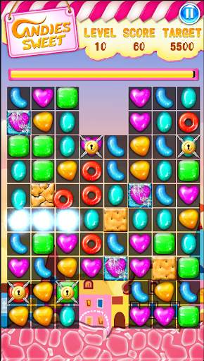 Candies Sweet screenshot 4