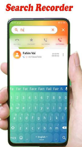 Call Recorder -Auto Call Recorder screenshot 7