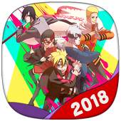 Naruto  battle 1.38