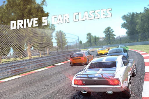 Need for Racing: New Speed Car screenshot 5