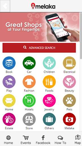 Malacca Travel Guide App screenshot 1