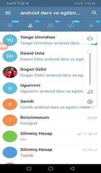 messenger chat app telegram 2019 screenshot 3