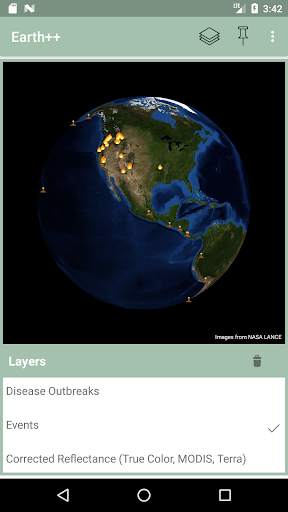 Earth   screenshot 2