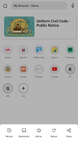 My Browser screenshot 2