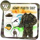 Army Photo Suit : Indian Commando Uniform Suit 1.0