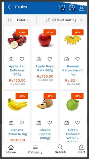 MEG WORLD | Online Essential Shopping screenshot 5