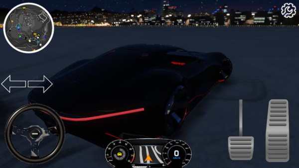 Driving Games: Mercedes AMG Vision GT screenshot 2