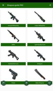 PUBG Pro Guide screenshot 1