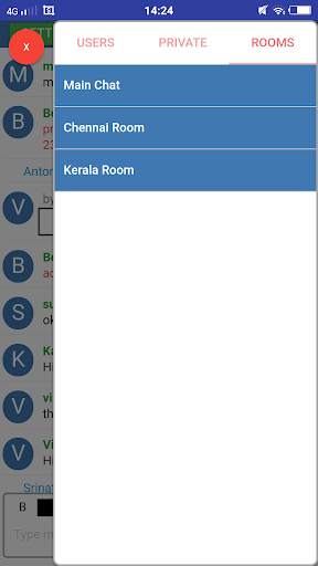 Tamil Chat Room(tamil2friends) - Tamil Video Chat screenshot 8