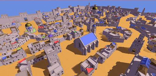 Kaushik Adventure 3D screenshot 4