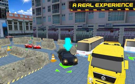 City Driving Mania screenshot 7