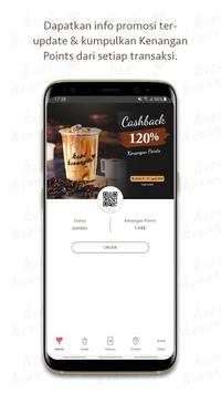 Kopi Kenangan screenshot 1