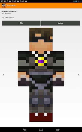 Minecraft: Skin Studio screenshot 14