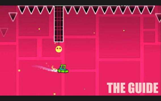 THE GAME: Geometry Dash Lite GUIIDE скриншот 2