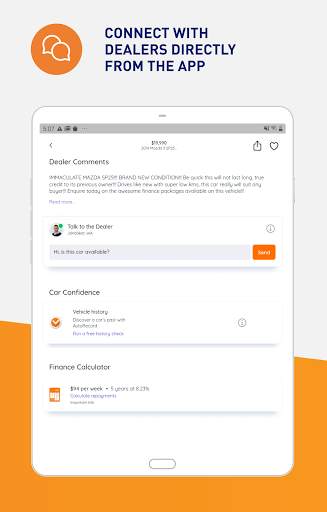 Autotrader: Find your next car screenshot 10