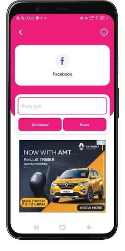 Online Status Saver App screenshot 4