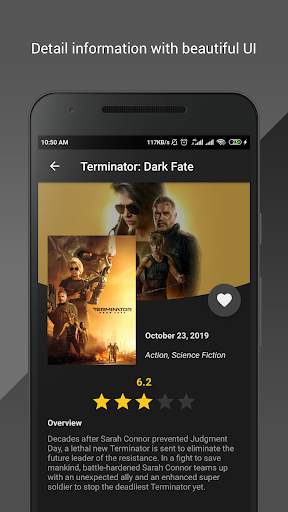 Movie and TV Show Catalogue screenshot 4