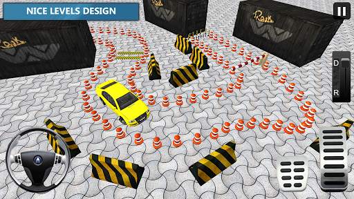 Super Classic Car Parking - Advance Car Parking 3D screenshot 6