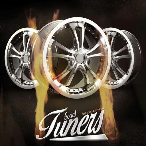 Social Tuners - Die GTI - Treffen App 3.0