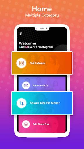 Grid Maker For Instagram & Giant Square screenshot 2