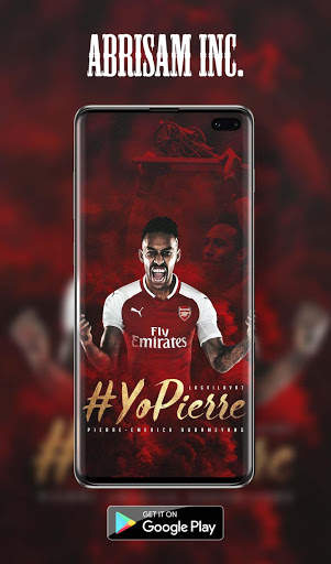 Aubameyang Wallpaper Soccer ⚽ screenshot 6